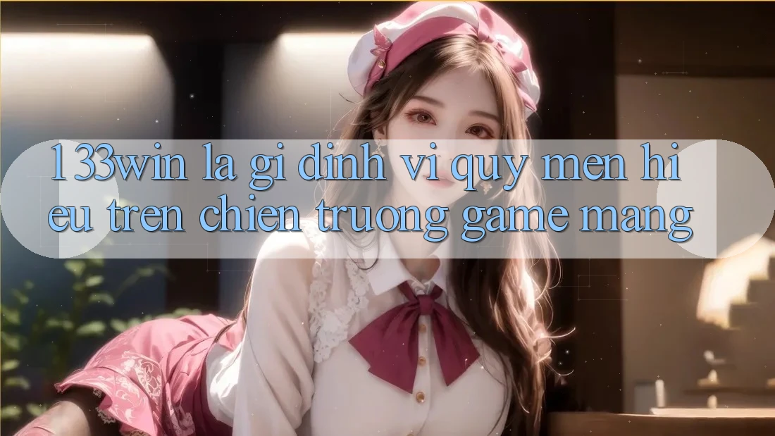 1. 33win Là Gì? Định Vị Quý mến Hiệu Trên Chiến trường Game mạng