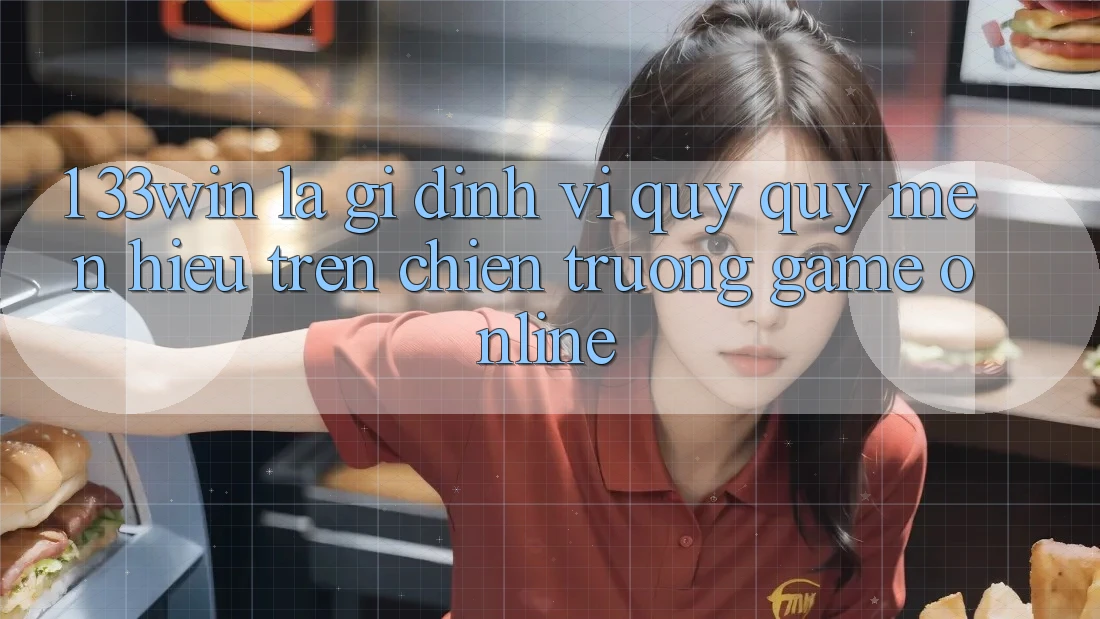 1. 33win Là Gì? Định Vị Quý quý mến Hiệu Trên Chiến trường Game Online