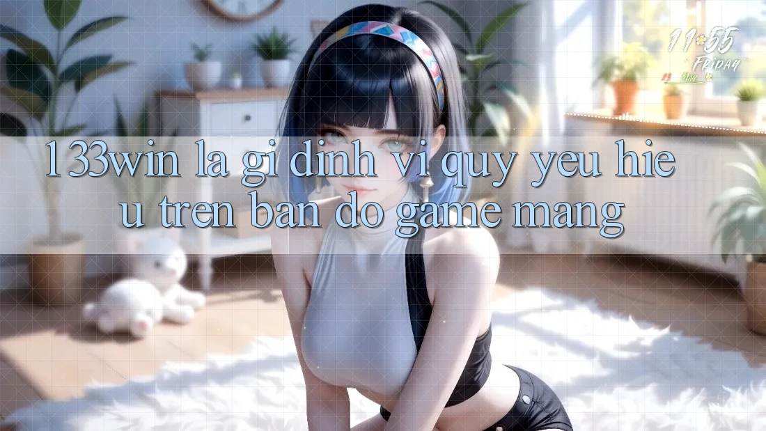 1. 33win Là Gì? Định Vị Quý yêu Hiệu Trên Bản Đồ Game mạng