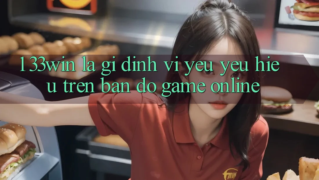 1. 33win Là Gì? Định Vị Yêu yêu Hiệu Trên Bản Đồ Game Online