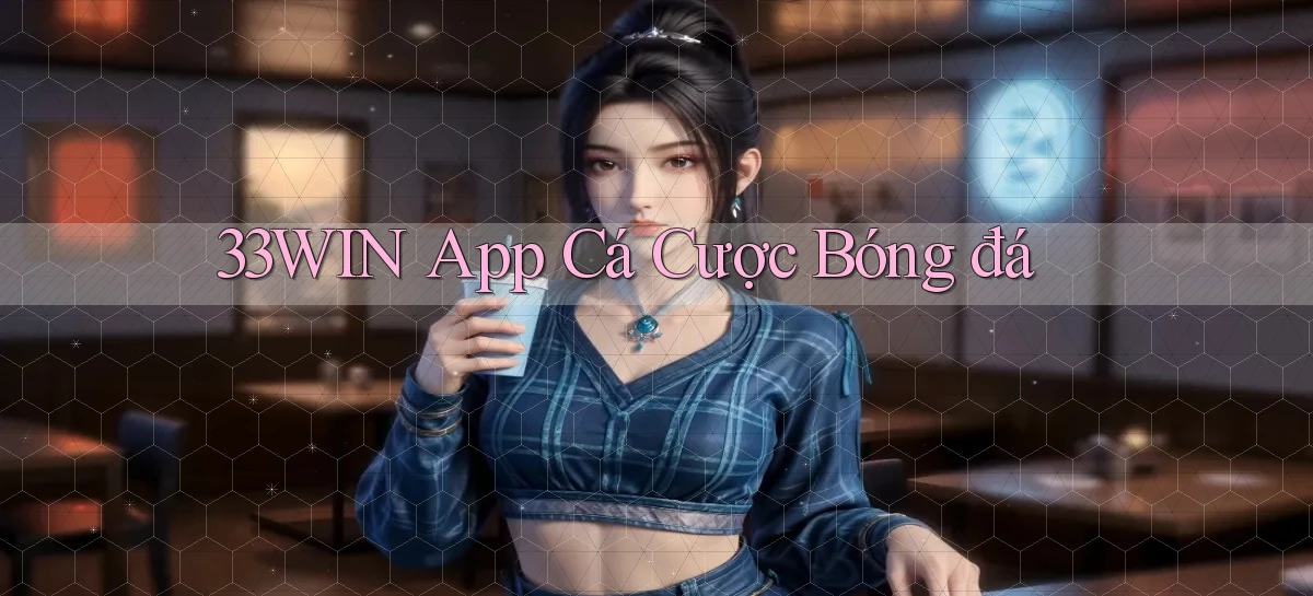 33win app cá cược bóng đá
