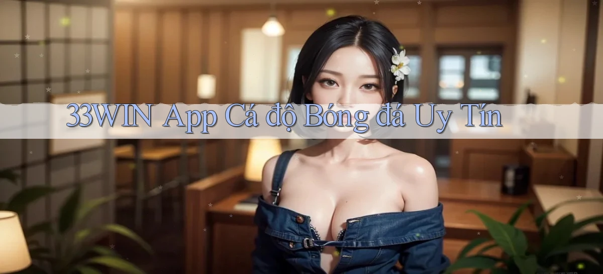 33win app cá độ bóng đá uy tín
