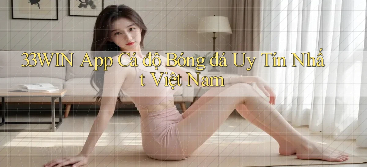 33win app cá độ bóng đá uy tín nhất việt nam
