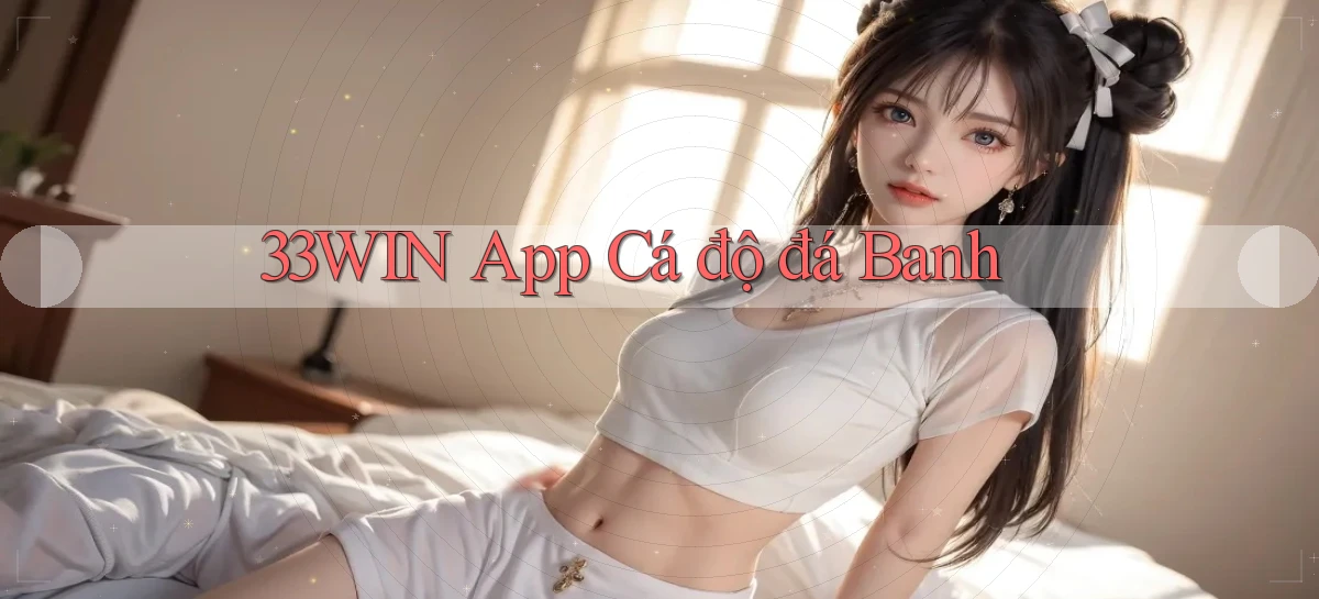 33win app cá độ đá banh