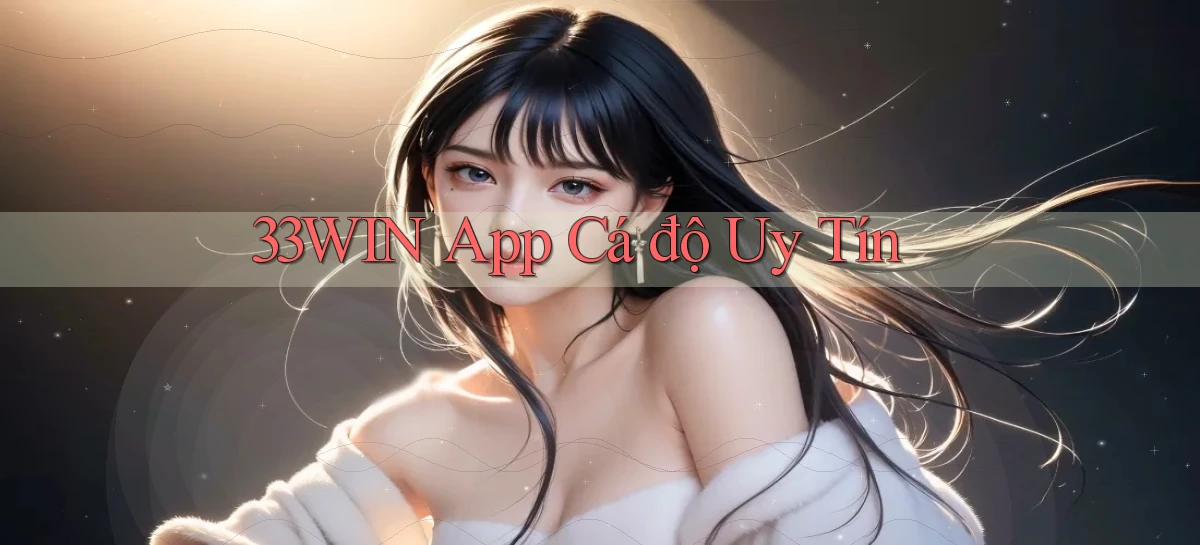 33win app cá độ uy tín