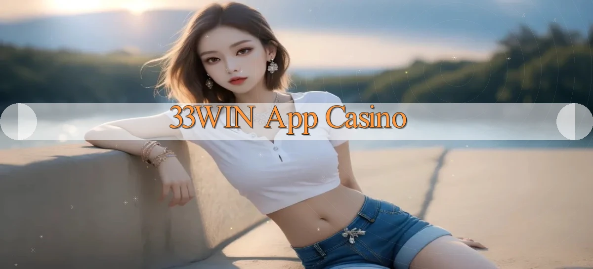 33win app casino