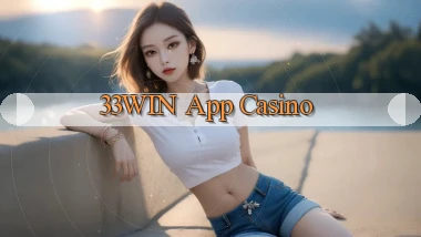 33win app casino