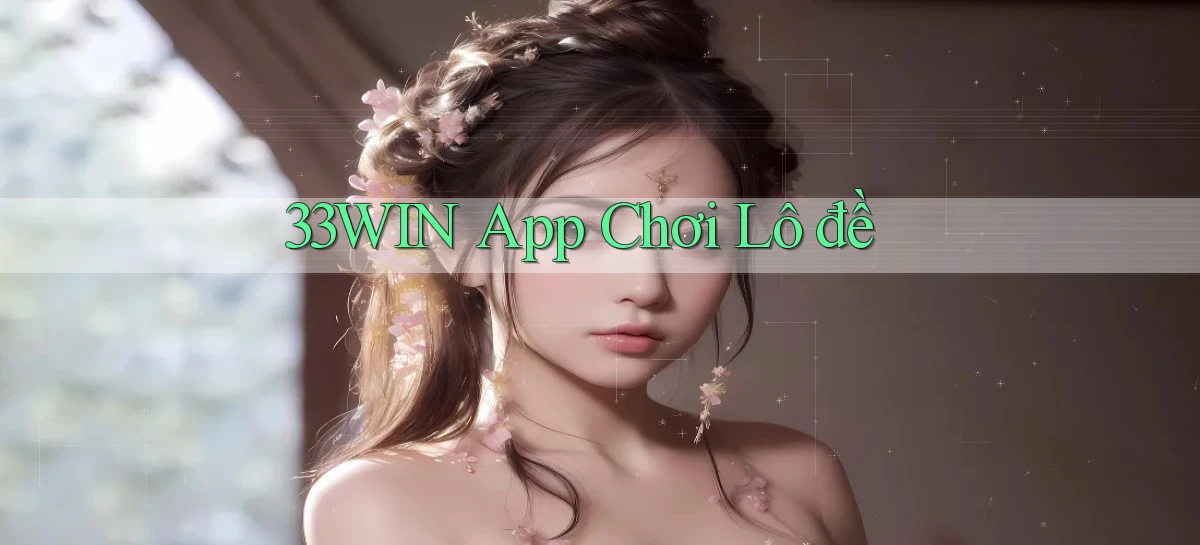 33win app chơi lô đề
