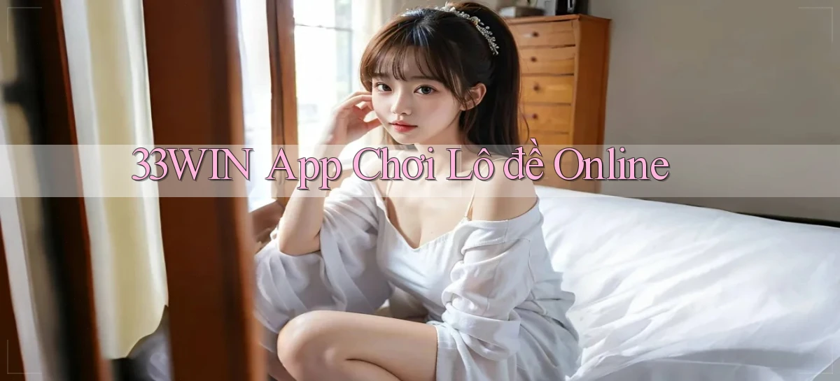 33win app chơi lô đề online