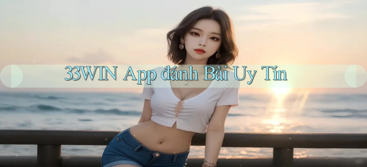 33win app đánh bài uy tín