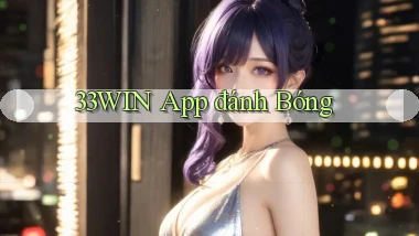 33win app đánh bóng