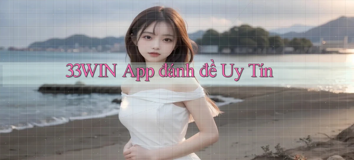 33win app đánh đề uy tín