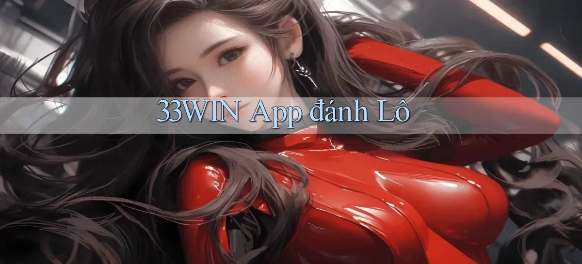 33win app đánh lô
