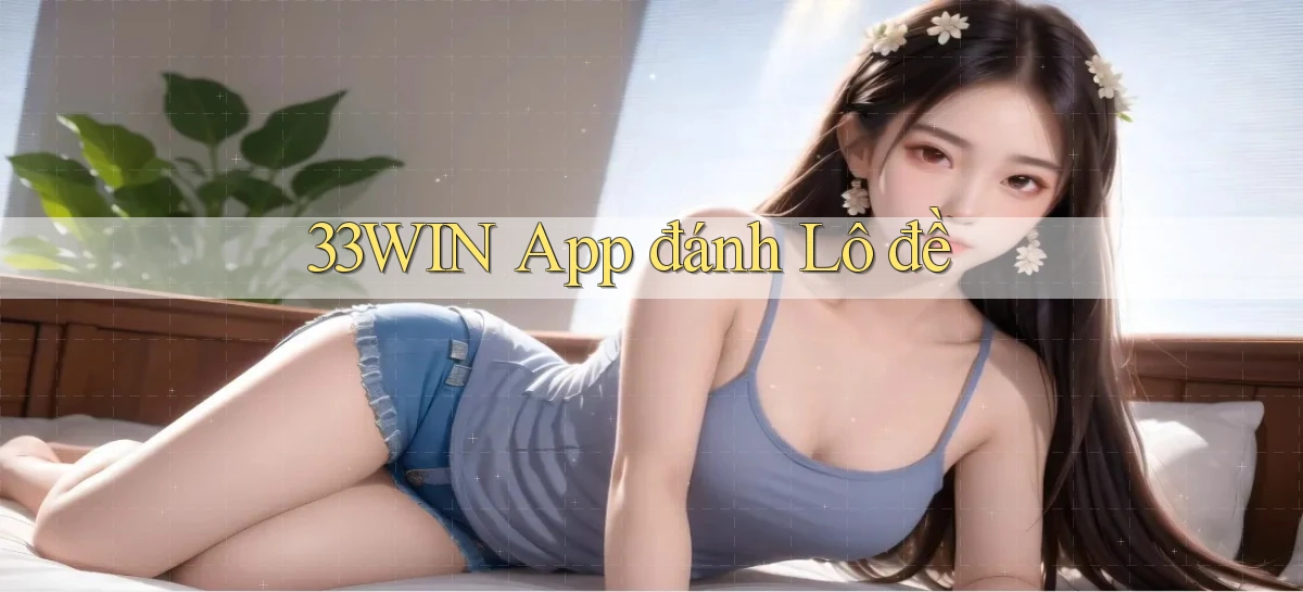 33win app đánh lô đề