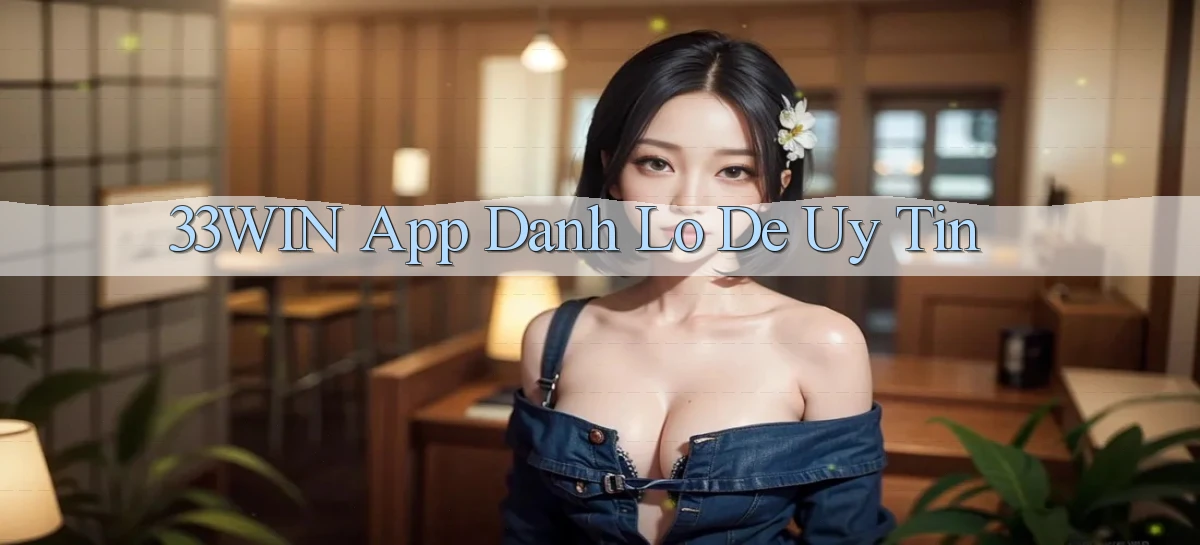 33win app đánh lô de uy tín