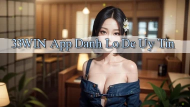 33win app đánh lô de uy tín