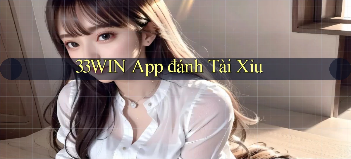 33win app đánh tài xỉu