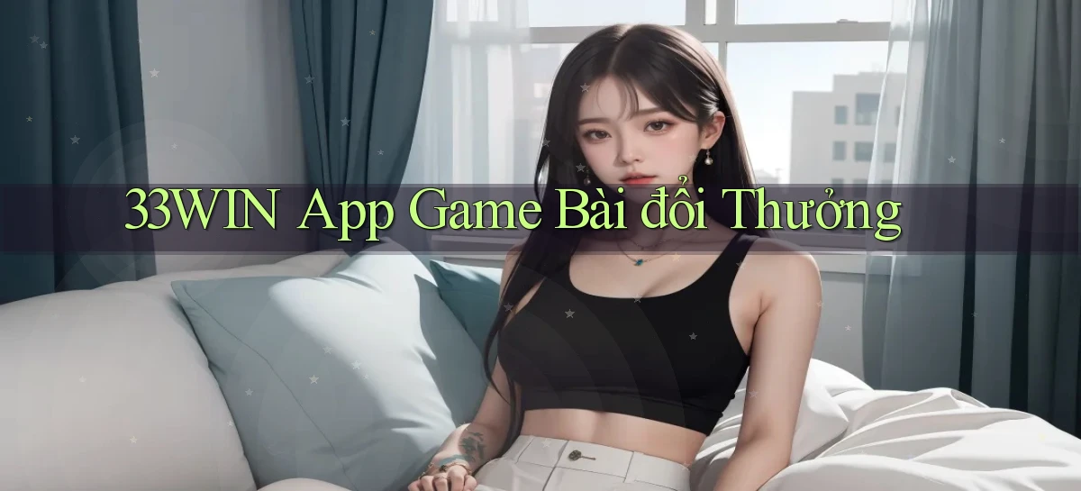 33win app game bài đổi thưởng