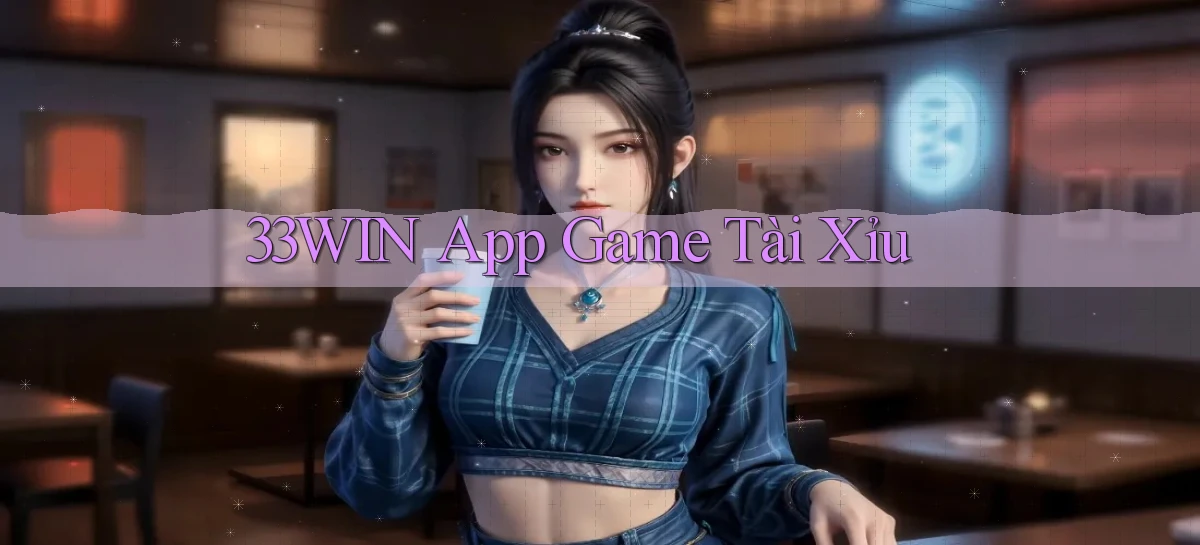 33win app game tài xỉu