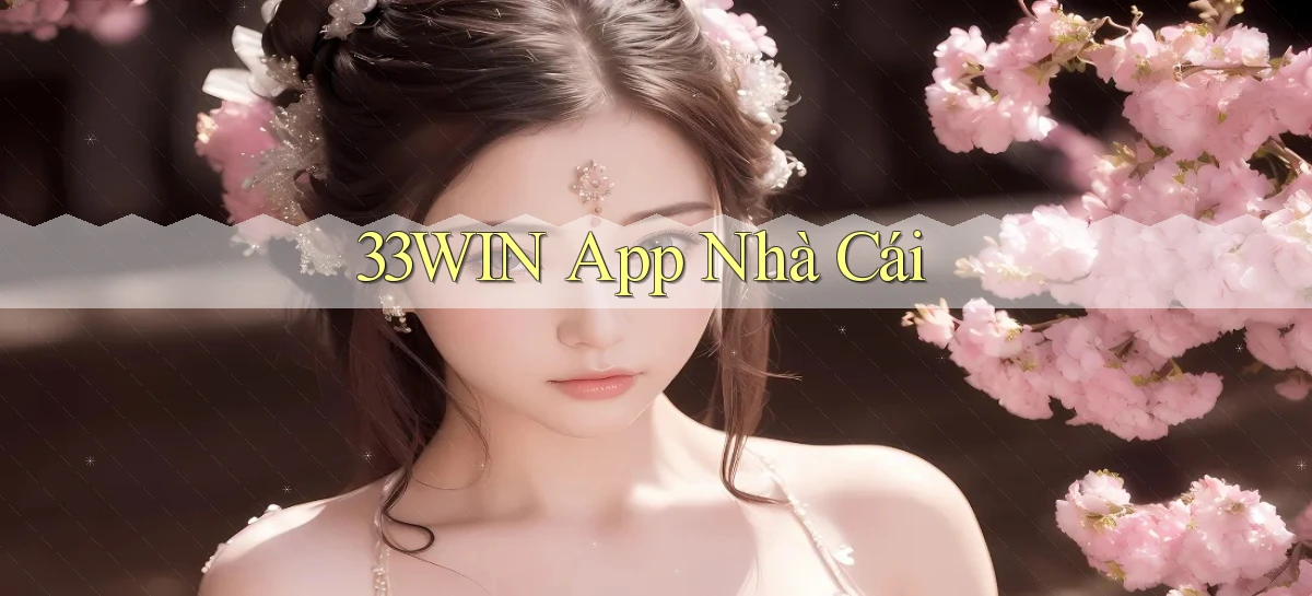 33win app nhà cái