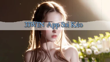 33win app soi kèo