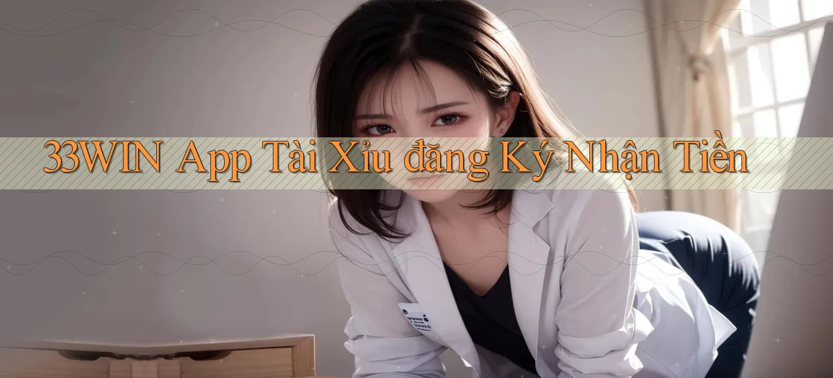 33win app tài xỉu đăng ký nhận tiền