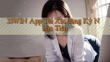 33win app tài xỉu đăng ký nhận tiền