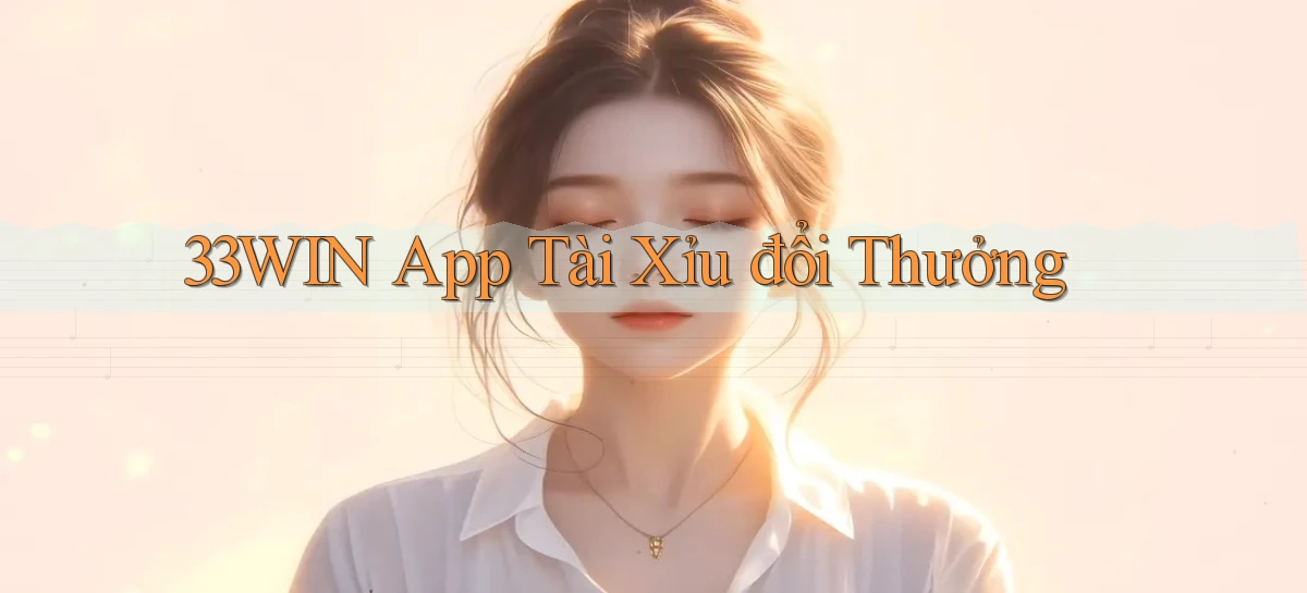 33win app tài xỉu đổi thưởng