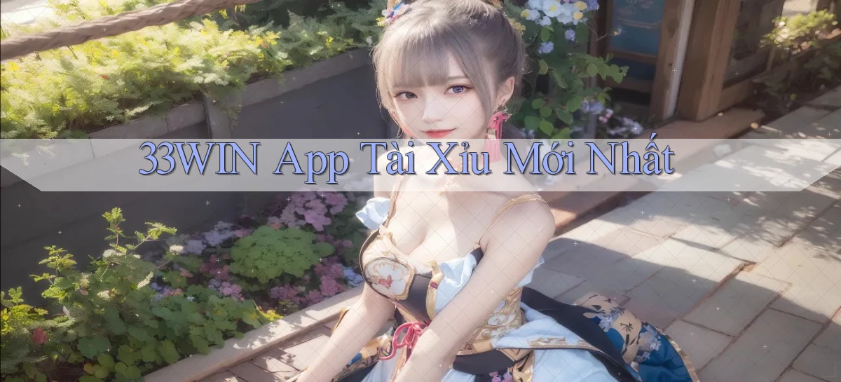 33win app tài xỉu mới nhất