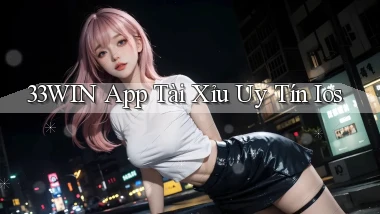 33win app tài xỉu uy tín ios