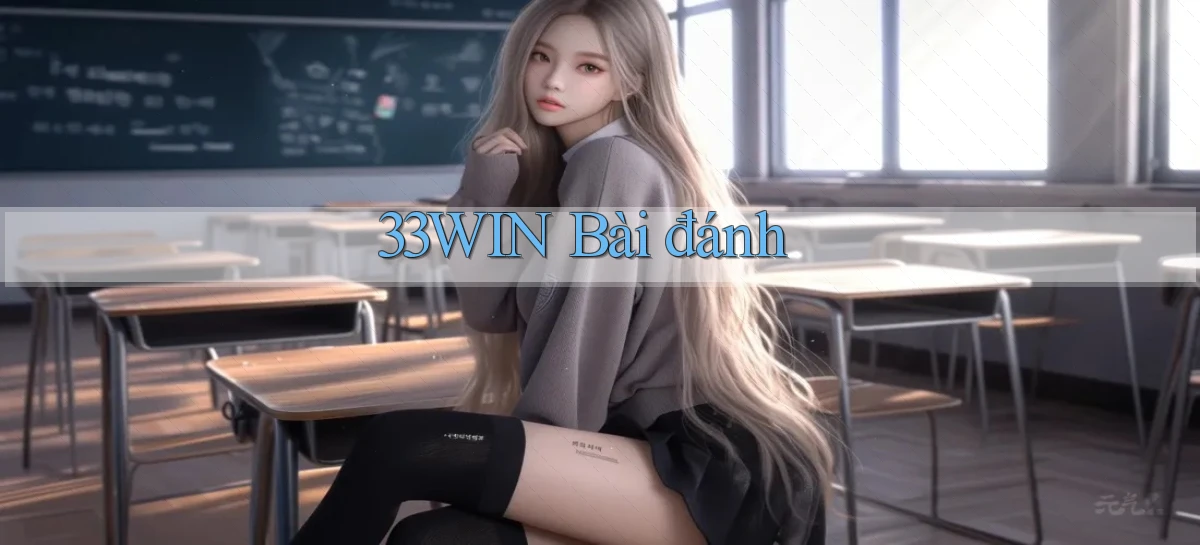 33win bài đánh