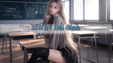 33win bài đánh
