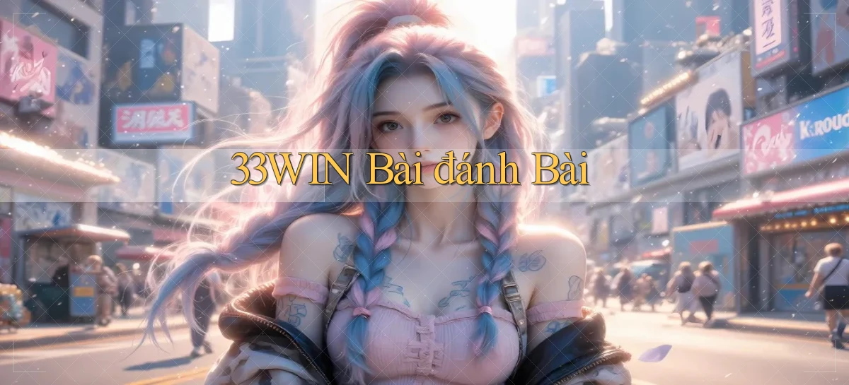 33win bài đánh bài