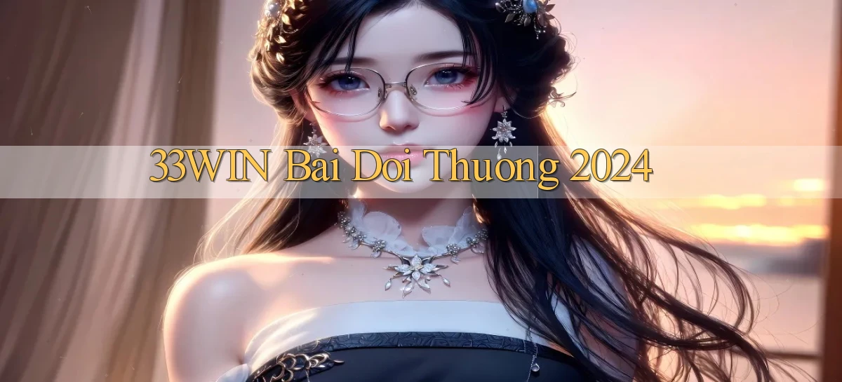 33win bai doi thuong 2024