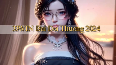 33win bai doi thuong 2024