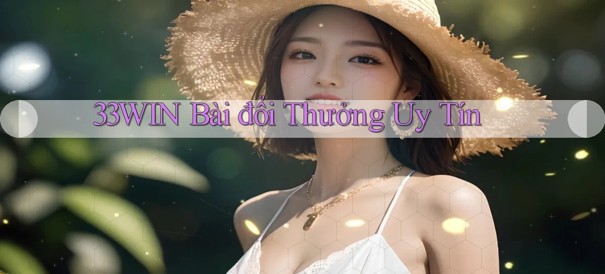 33win bài đổi thưởng uy tín