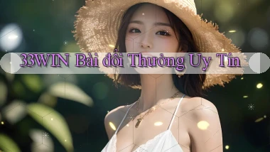 33win bài đổi thưởng uy tín