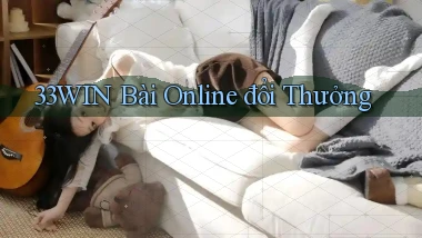 33win bài online đổi thưởng