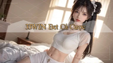 33win bet cá cược