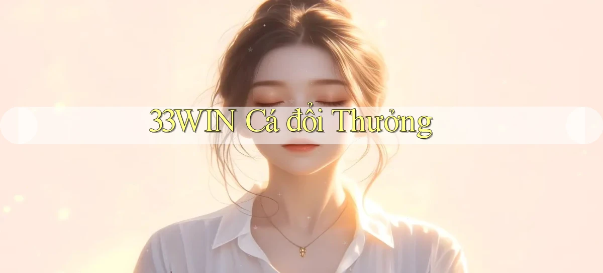 33win  cá đổi thưởng