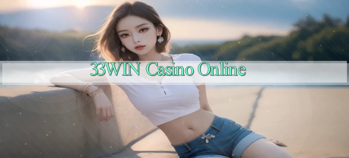 33win casino online