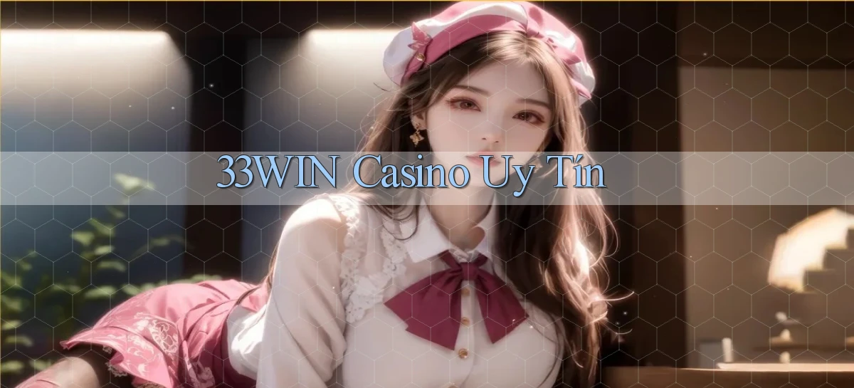 33win casino uy tín