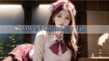 33win casino uy tín