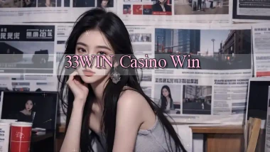 33win casino win