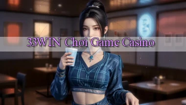 33win  chơi game casino