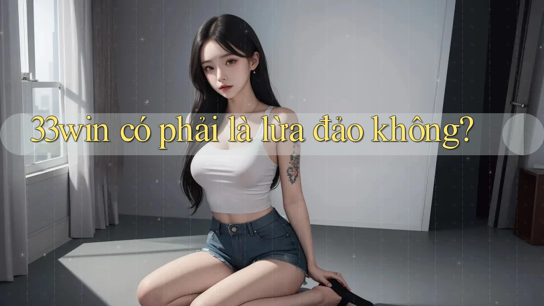 33win có phải là lừa đảo không? 33win có phải là lừa đảo không?