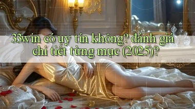 33win có uy tín không đánh giá chi tiết từng mục (2025)