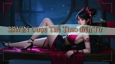 33win  cược thể thao điện tử