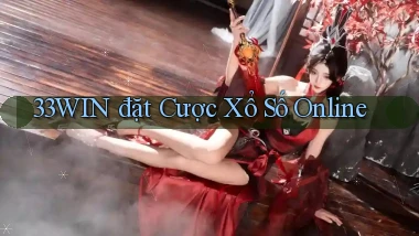 33win  đặt cược xổ số online