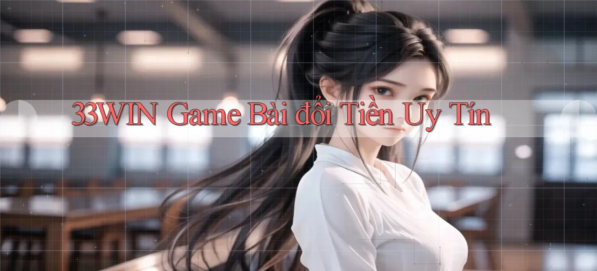 33win  game bài đổi tiền uy tín